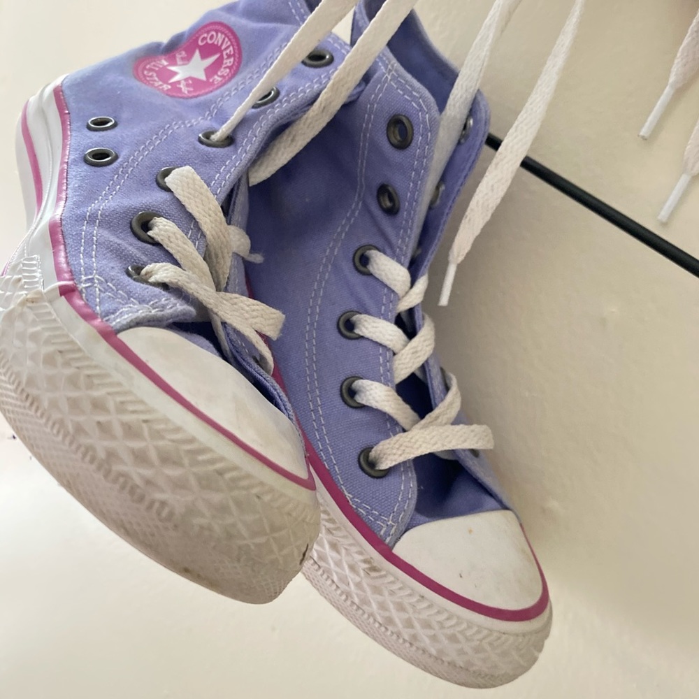 Converse Hightops size 13